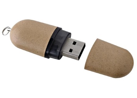  USB recyclée