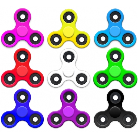 Toupies «Hand Spinner»