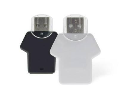  USB plastique T