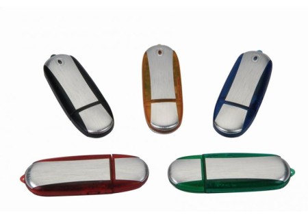  USB aluminium – multi coloris