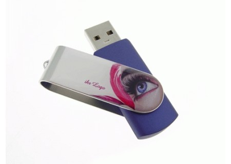  USB twister doming recto-verso