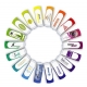  USB twister doming R-V divers coloris