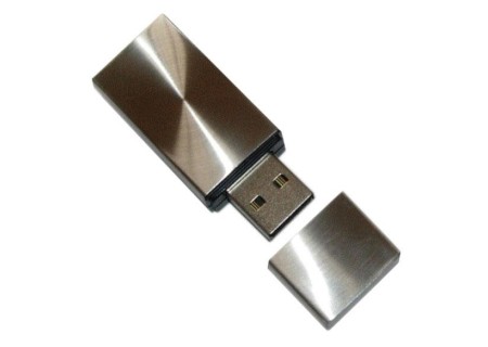  USB metal