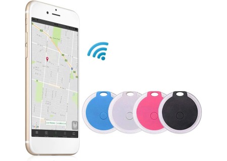 PORTE CLES CONNECTES Bluetooth : 5.0