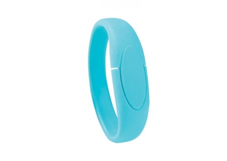  USB BRACELET SILICONE