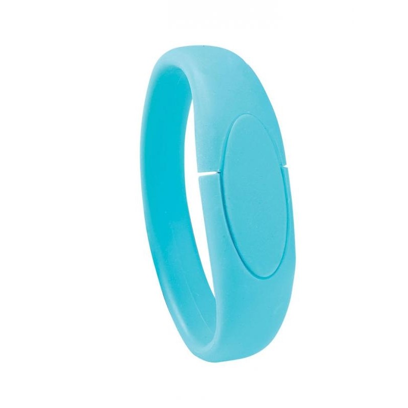  USB BRACELET SILICONE