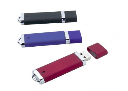  USB fintion velours