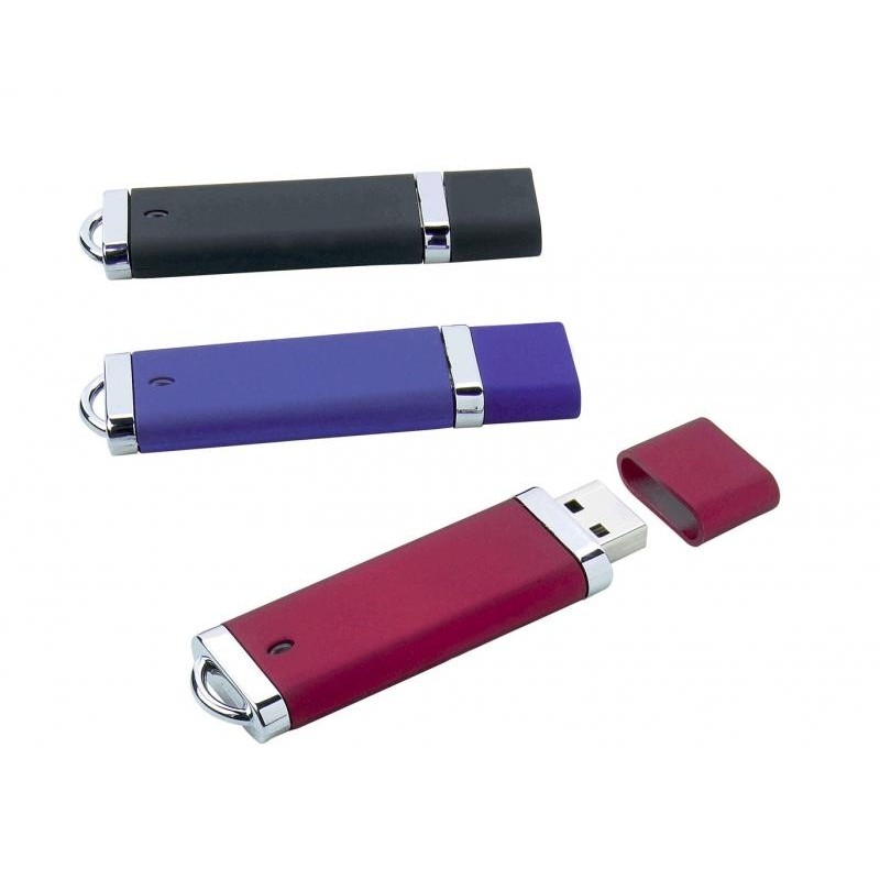  USB fintion velours