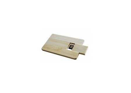  USB BAMBOU carte