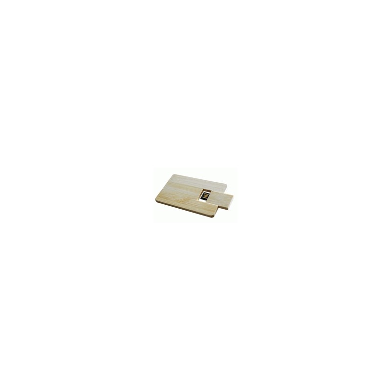  USB BAMBOU carte