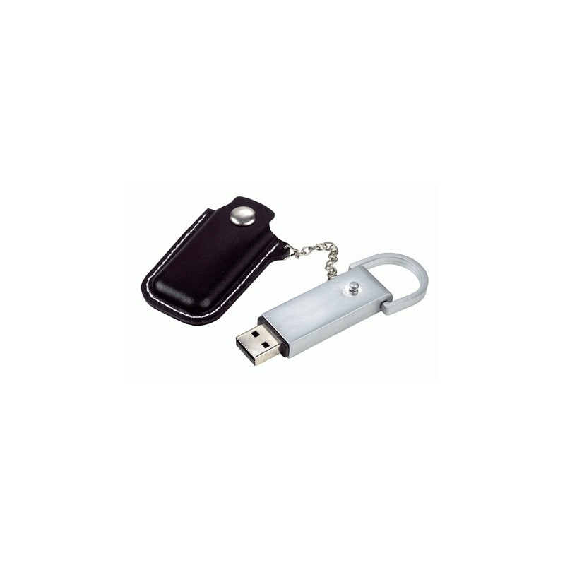  USB dans fourreau cuir