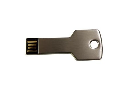  USB METAL Clef à tête carrée