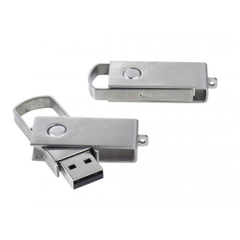  USB METAL pivotant